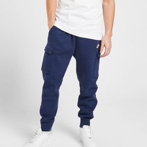 Nike Foundation cargo joggers